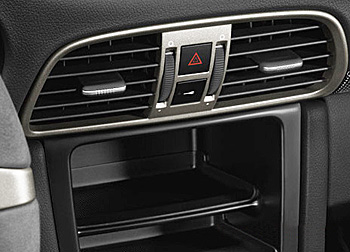 Radio Removal Shelf - 997/987 : Suncoast Porsche Parts & Accessories