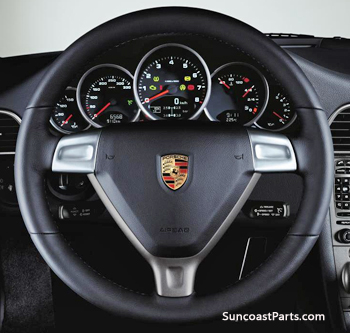Standard Tiptronic Steering Wheel (997/987) Suncoast Porsche