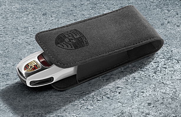 porsche key cover