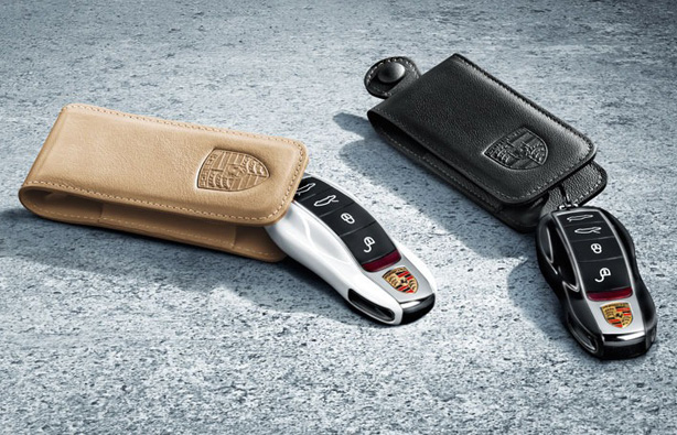 Key Remote Trim - Painted : Suncoast Porsche Parts & Accessories