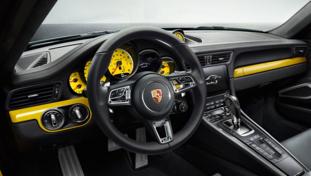 Genuine Porsche Accessories