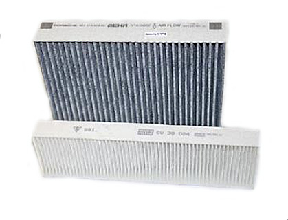 Porsche Pollen Filter Set (991/981/718)