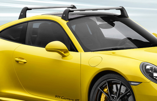 Porsche 911 Roof