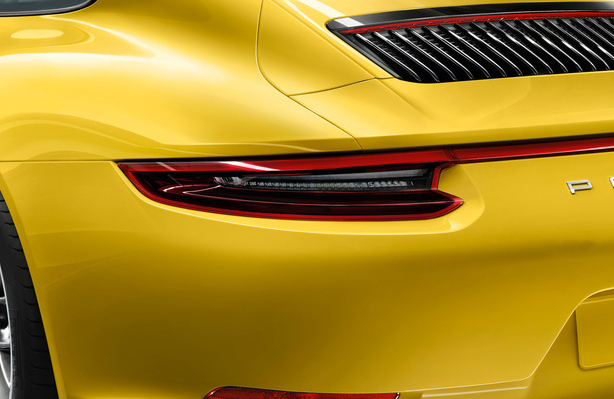 Tail Kit | PORSCHE 911 CARRERA S 2019