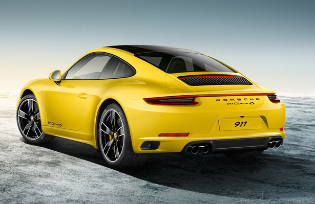 Tail Kit | PORSCHE 911 CARRERA 4 2019 Tail Kit | PORSCHE 911 CARRERA 4 2019