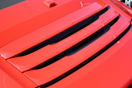 Stock Replacement Grille : Suncoast Porsche Parts & Accessories