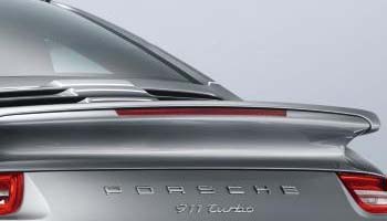 Third Brake Light - Red : Suncoast Porsche Parts & Accessories