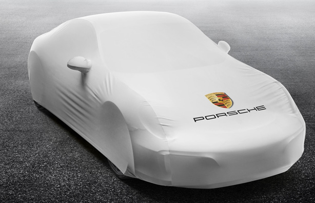 Porsche 911 992 Car cover Überzug Abdeckplane