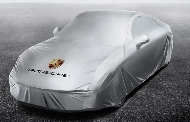 Porsche Cover