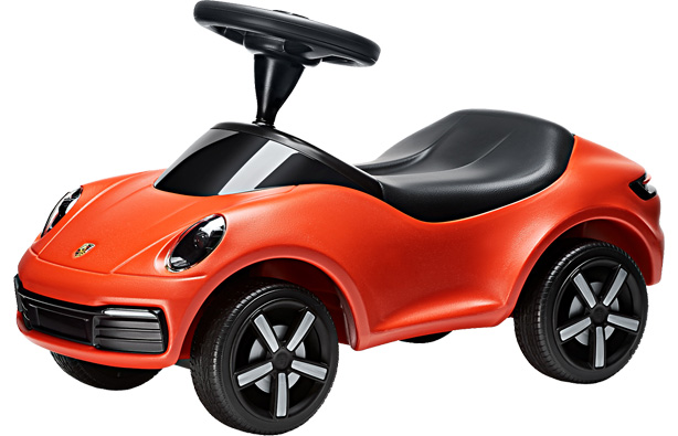 porsche kids car