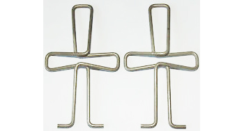 Front Caliper Spring Kit : Suncoast Porsche Parts & Accessories