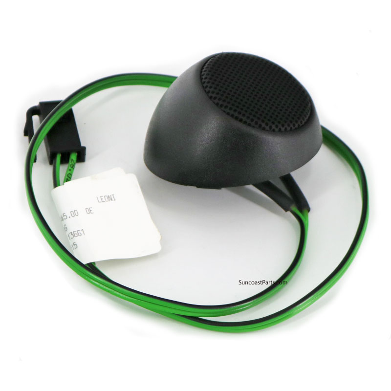 Replacement Door Tweeter Speaker : Suncoast Porsche Parts