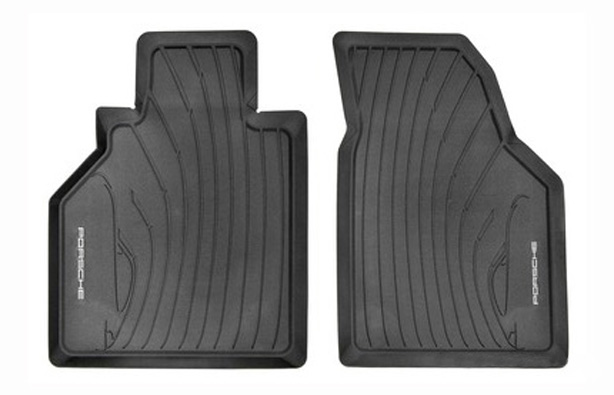 porsche 986 floor mats