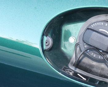 Rubber Bumper Bump Stop For Chrysler Dodge Plymouth – Ashtray Glove Box Fuel Door (Black, A-02LTR0001ABK)