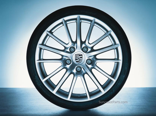 Replacement Wheel Sport Design Suncoast Porsche Parts