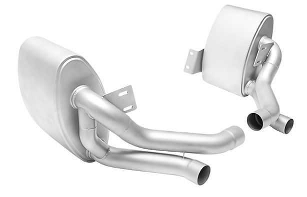 エスト Evasive Motorsports: Soul Performance Sport Side Mufflers