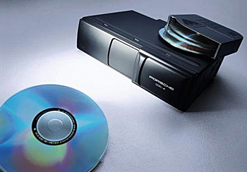 【CD】Pieces / Same Magnavox CDC 745 Five Disc CD Changer. Demo. - YouTube