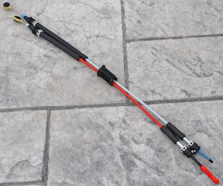 Replacement Shift Cables : Suncoast Porsche Parts & Accessories