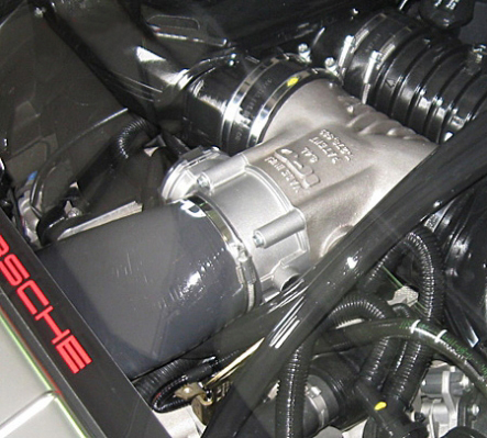 IPD Competition Intake - 987.1 : Suncoast Porsche Parts & Accessories