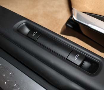 Replacement Door Sill Trunk Switch : Suncoast Porsche Parts