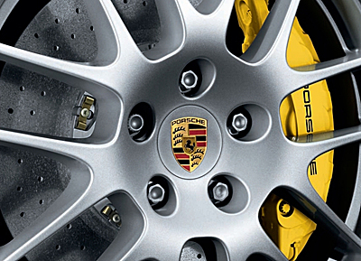 Cayenne Center Cap Set Suncoast Porsche Parts Accessories
