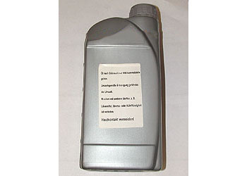 Manual Transmission Fluid - 75W-90 : Suncoast Porsche Parts & Accessories