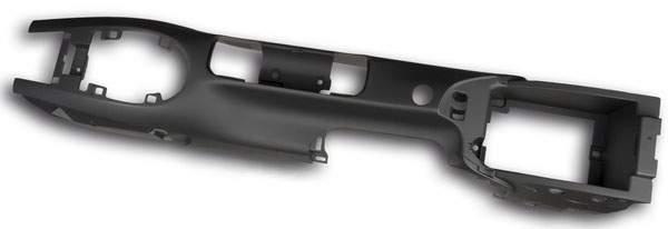 Replacement Center Console : Suncoast Porsche Parts & Accessories