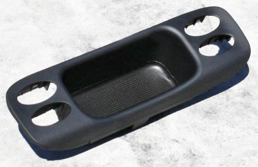 Non-Smoker's Shelf - Console Cup - 996/986 : Suncoast Porsche