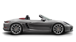 Image of: Boxster