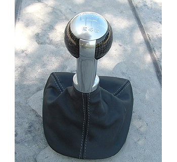 Porsche 997 clearance shift knob