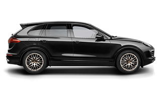 Image of: Cayenne Diesel (V6)