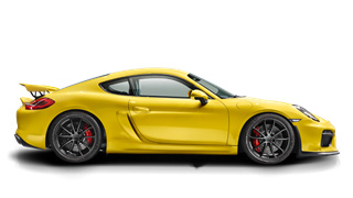 Image of: Cayman GT4