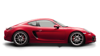 Image of: Cayman GTS