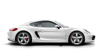 Image of: Cayman S (3.4 Liter)