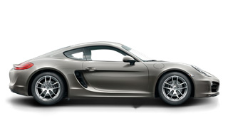 Image of: Cayman (2.7 Liter)
