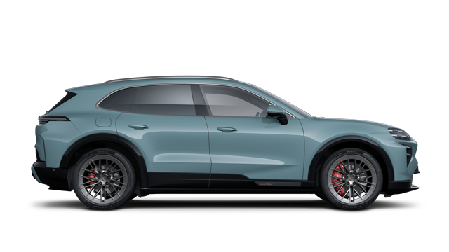 Image of: Cayenne Turbo (EV)