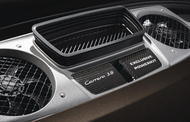  X51 Carrera S Power Kit : Suncoast Porsche Parts & Accessories