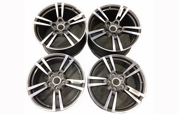 997 19 Inch Wheel Porsche 997 Carrera S 2S Sport Design