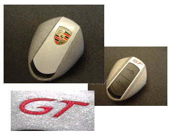 Arriba 85+ imagen porsche carrera gt key