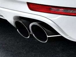 Exhaust Upgrades