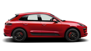 Image of: Macan GTS