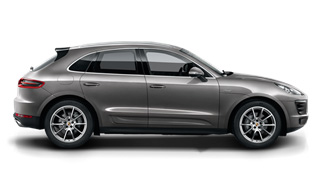 Image of: Macan S Diesel