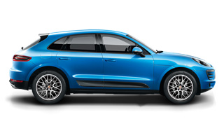 Image of: Macan S