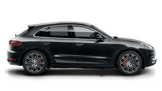 Image of: Macan Turbo
