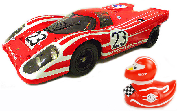 917 Rubber Duck Suncoast Porsche Parts Accessories 917 Rubber Duck Suncoast Porsche Parts Accessories