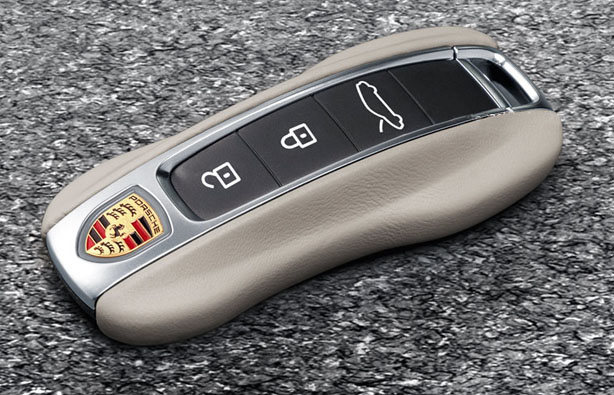 Key Remote Trim - Painted : Suncoast Porsche Parts & Accessories