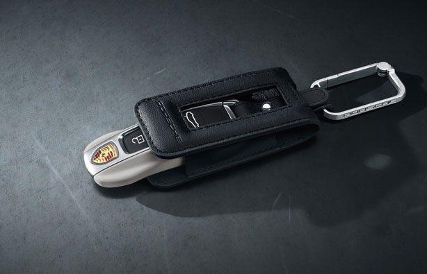 Key Remote Trim - Leather (G2) : Suncoast Porsche Parts & Accessories