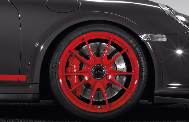 Porsche fender flares discount