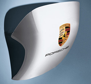 New Genuine Porsche 996 997 Carrera Hard Top Hardtop Roof Front Catch Cover