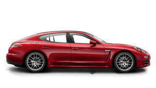 Image of: Panamera - Panamera 4